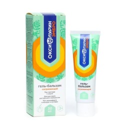 Гель-бальзам Оксифлурин эмбро 30 мл