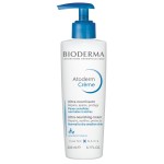 Крем, Bioderma (Биодерма) 200 мл Атодерм для сухой кожи с помпой