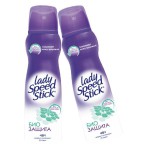 Дезодорант-антиперспирант, Lady Speed Stick (Леди Спид стик) 150 мл Био защита спрей