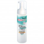 Пенка для умывания, Zone Stop acne (Зоун Стоп акне) 175 мл глубоко очищающая