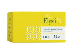 Тампоны Elysii нормал 16 шт.