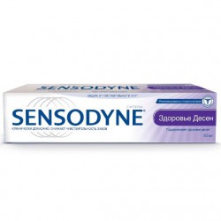 Зубная паста, Sensodyne (Сенсодин) 50 мл здоровье десен