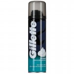 Пена для бритья, Gillette (Жиллет) 200 мл фоам для чувствительной кожи