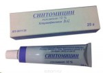 Синтомицин, линим. 10% 25 г №1