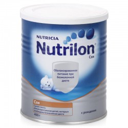 Смесь молочная Nutrilon Соя 400 г
