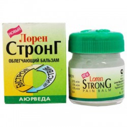 Бальзам, стронг 10 г